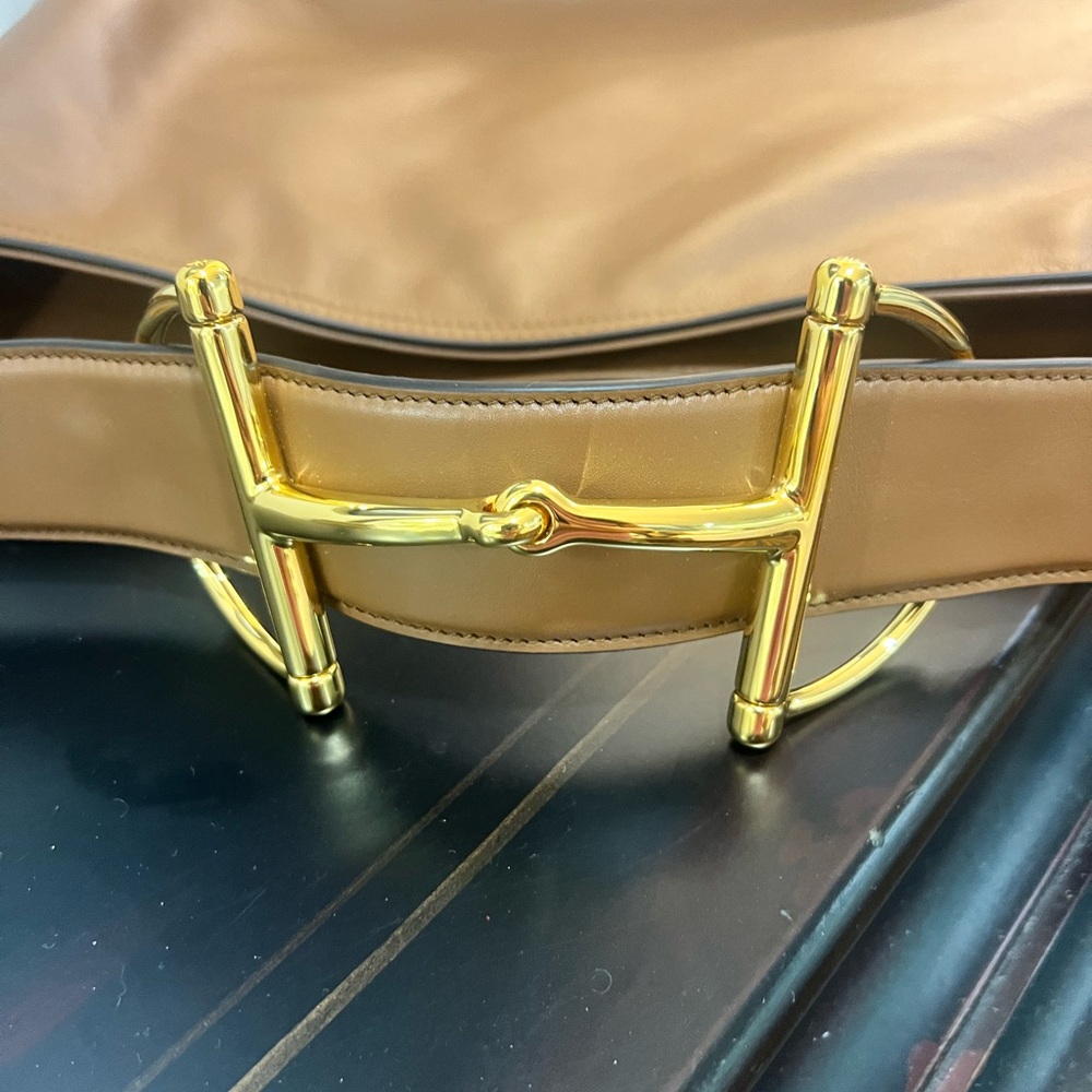 Brand new GUCCI Beatrix Maxi hobo NWT GORGEOUS - Picture 9 of 15